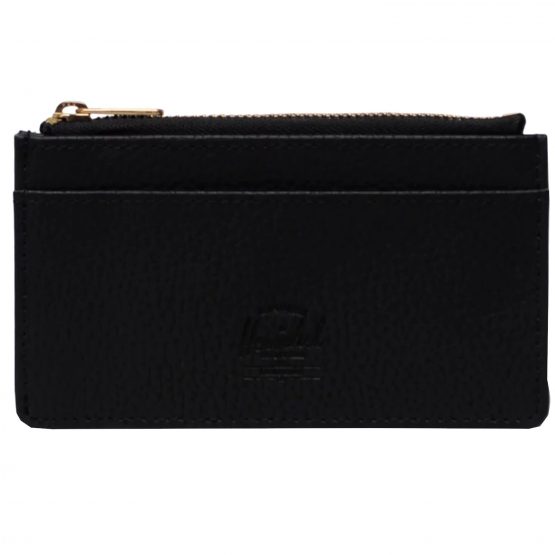 ארנק Herschel לגברים Herschel  Oscar II RFID Wallet - שחור