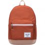 תיק Herschel לגברים Herschel  Pop Quiz Backpack  - כתום