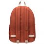 תיק Herschel לגברים Herschel  Pop Quiz Backpack  - כתום