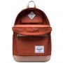 תיק Herschel לגברים Herschel  Pop Quiz Backpack  - כתום