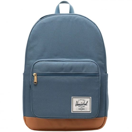 תיק Herschel לגברים Herschel  Pop Quiz Backpack  - כחול