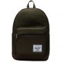 תיק Herschel לגברים Herschel  Pop Quiz Backpack  - ירוק כהה