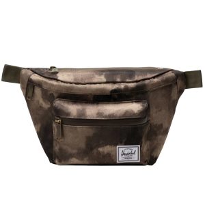 תיק Herschel לגברים Herschel  Pop Quiz Hip Pack - חום