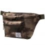 תיק Herschel לגברים Herschel  Pop Quiz Hip Pack - חום