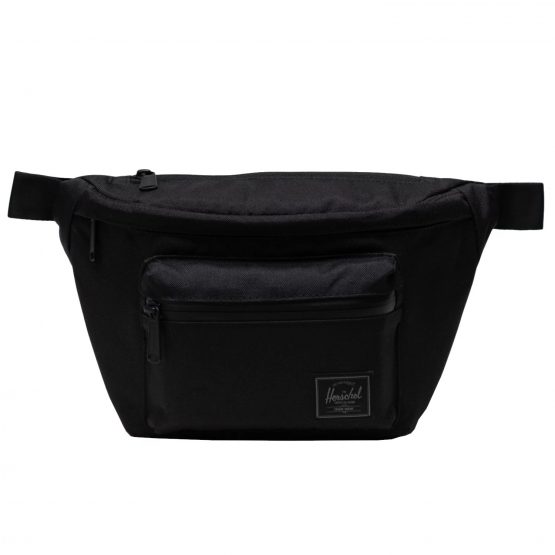 תיק Herschel לגברים Herschel  Pop Quiz Hip Pack - שחור