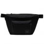תיק Herschel לגברים Herschel  Pop Quiz Hip Pack - שחור