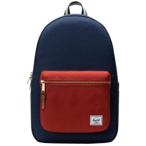 תיק Herschel לנשים Herschel  Settlement Backpack  - כחול כההאדום