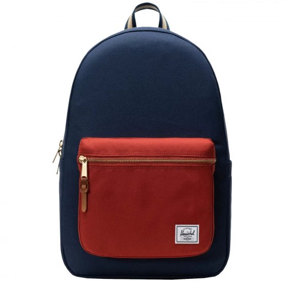 תיק Herschel לנשים Herschel  Settlement Backpack  - כחול כההאדום