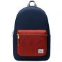 תיק Herschel לנשים Herschel  Settlement Backpack  - כחול כההאדום