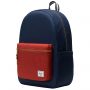תיק Herschel לנשים Herschel  Settlement Backpack  - כחול כההאדום