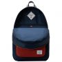 תיק Herschel לנשים Herschel  Settlement Backpack  - כחול כההאדום