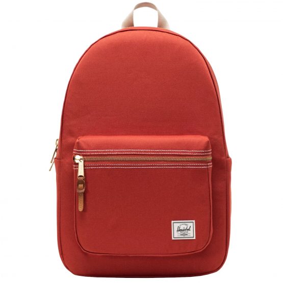 תיק Herschel לנשים Herschel  Settlement Backpack  - אדום