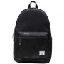 תיק Herschel לנשים Herschel  Settlement Backpack  - שחור עם פרחים