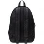 תיק Herschel לנשים Herschel  Settlement Backpack  - שחור עם פרחים