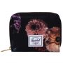 ארנק Herschel לנשים Herschel  Tyler Wallet  - שחור פרחוני