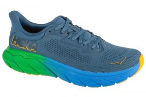 נעלי ריצה הוקה לגברים Hoka One One Arahi 7 - כחול/ירוק