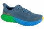 נעלי ריצה הוקה לגברים Hoka One One Arahi 7 - כחול/ירוק