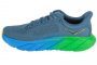 נעלי ריצה הוקה לגברים Hoka One One Arahi 7 - כחול/ירוק