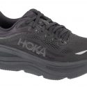 נעלי ריצה הוקה לגברים Hoka One One Bondi 9 - שחור