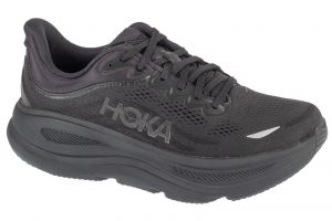 נעלי ריצה הוקה לגברים Hoka One One Bondi 9 - שחור