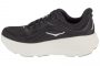 נעלי ריצה הוקה לגברים Hoka One One Bondi 9 - שחור/לבן