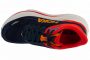נעלי ריצה הוקה לגברים Hoka One One Bondi 9 - כחול כההאדום