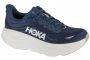 נעלי ריצה הוקה לגברים Hoka One One Bondi 9 - כחול כהה/לבן