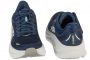 נעלי ריצה הוקה לגברים Hoka One One Bondi 9 - כחול כהה/לבן