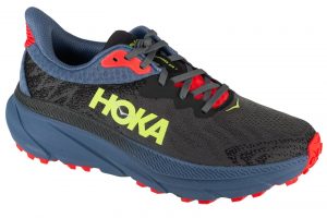 נעלי ריצה הוקה לגברים Hoka One One Challenger ATR 7 - צבעוני/אפור