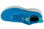 נעלי ריצה הוקה לגברים Hoka One One Clifton 10 - כחול/לבן