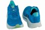 נעלי ריצה הוקה לגברים Hoka One One Clifton 10 - כחול/לבן