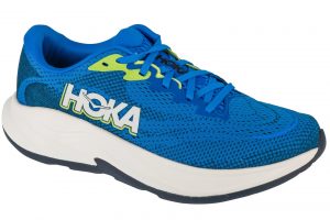 נעלי ריצה הוקה לגברים Hoka One One Rincon 4 - כחול/לבן