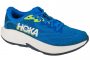 נעלי ריצה הוקה לגברים Hoka One One Rincon 4 - כחול/לבן