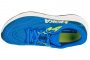 נעלי ריצה הוקה לגברים Hoka One One Rincon 4 - כחול/לבן