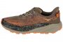 נעלי ריצה הוקה לגברים Hoka One One Speedgoat 6 - חום/כתום