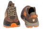 נעלי ריצה הוקה לגברים Hoka One One Speedgoat 6 - חום/כתום