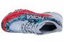 נעלי ריצה הוקה לגברים Hoka One One Speedgoat 6 - כחול/אדום