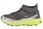 נעלי ריצה הוקה לגברים Hoka One One Speedgoat 6 Mid GTX - אפור ירוק