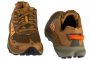 נעלי טיולים הוקה לגברים Hoka One One Torrent 4 - חום
