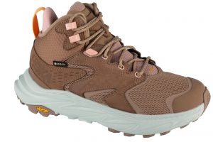 נעלי טיולים הוקה לנשים Hoka One One Anacapa 2 Mid GTX - חום