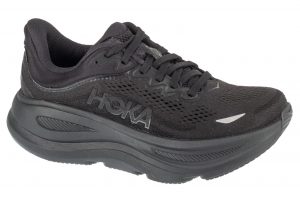נעלי ריצה הוקה לנשים Hoka One One Bondi 9 - שחור