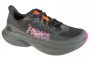 נעלי ריצה הוקה לנשים Hoka One One Mach 6 - שחור/צבעוני