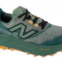 נעלי ריצה ניו באלאנס לגברים New Balance Hierro 9 MTHIERO9 - ירוק