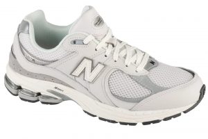 נעלי קז'ואל ניו באלאנס לגברים New Balance  M2002RPP - לבן/אפור