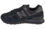 נעלי קז'ואל ניו באלאנס לגברים New Balance  ML574EVE2E - שחור