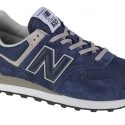 נעלי קז'ואל ניו באלאנס לגברים New Balance  ML574EVE2E - כחול כהה