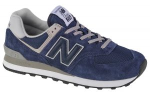 נעליים שטוחות ניו באלאנס לגברים New Balance  ML574EVN2E - כחול כהה