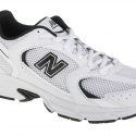 נעלי קז'ואל ניו באלאנס לגברים New Balance  MR530EWB - לבן/שחור
