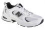 נעלי קז'ואל ניו באלאנס לגברים New Balance  MR530EWB - לבן/שחור