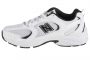 נעלי קז'ואל ניו באלאנס לגברים New Balance  MR530EWB - לבן/שחור